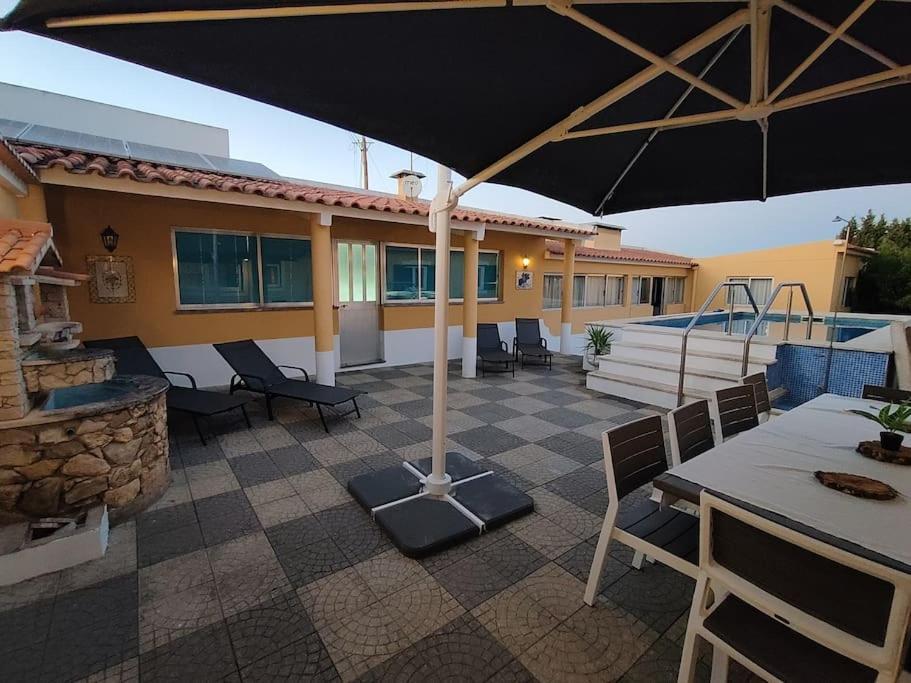 O Nosso Cantinho - Private Property & Pool Casais da Carneiria Buitenkant foto